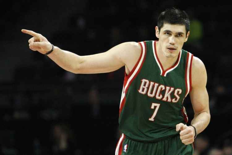 Who's Ersan Ilyasova?: Know about this Basketball Player in brief!