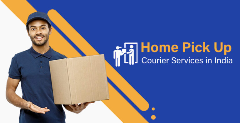 Setting Up a Courier Service With Home Pickup
