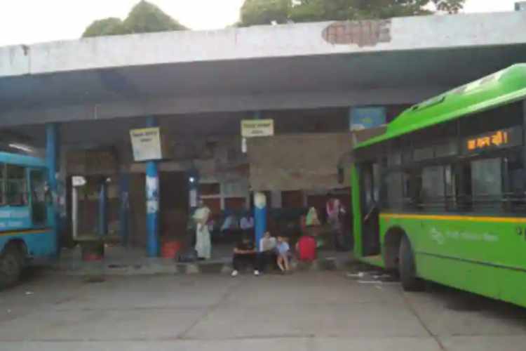 Gurugram bus stand