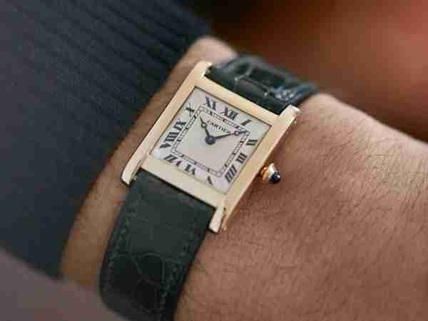 The Cartier Collector