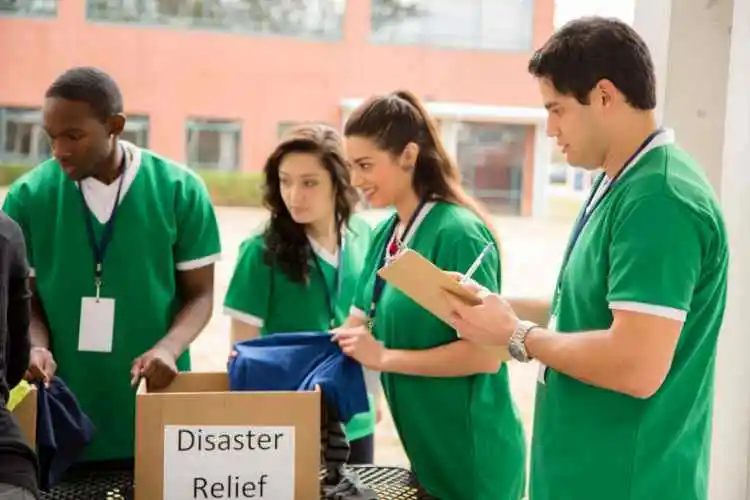Responding to Chaos: Effective Strategies for Disaster Relief Management